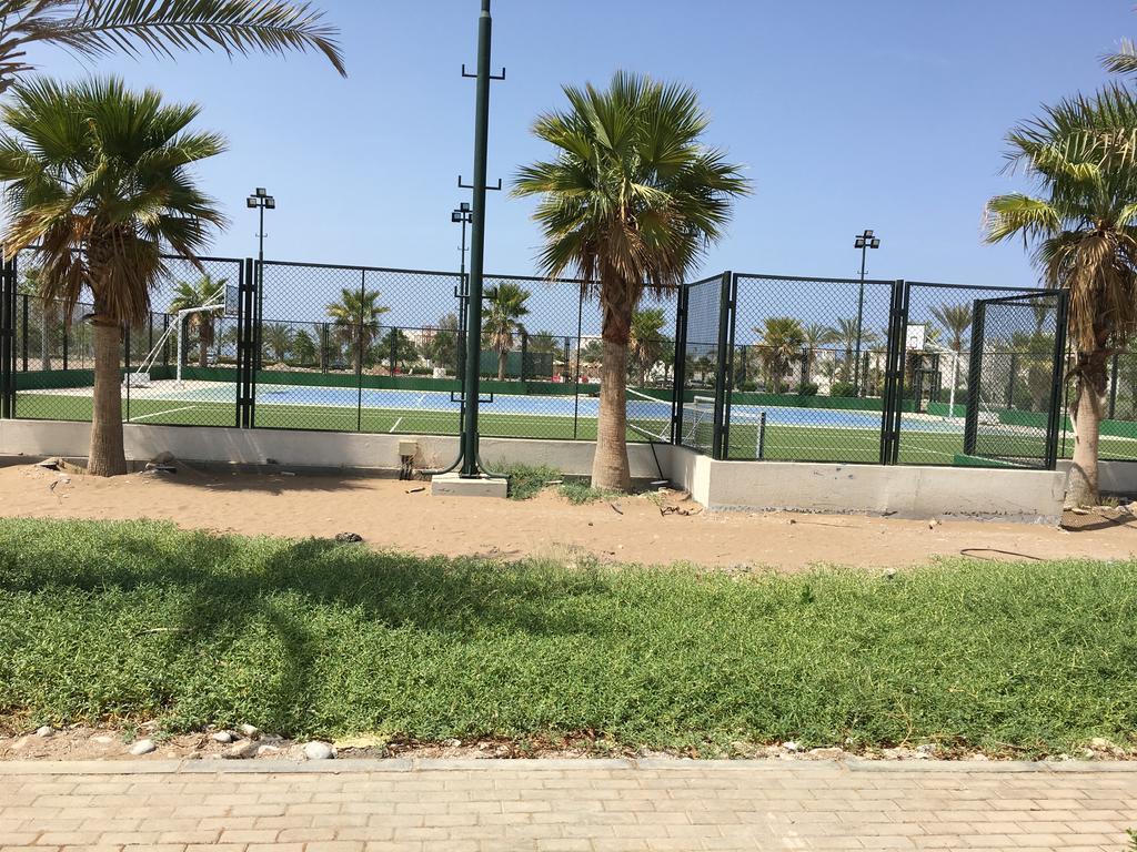Apartment In Jebel Sifah As Sīfah Exteriör bild