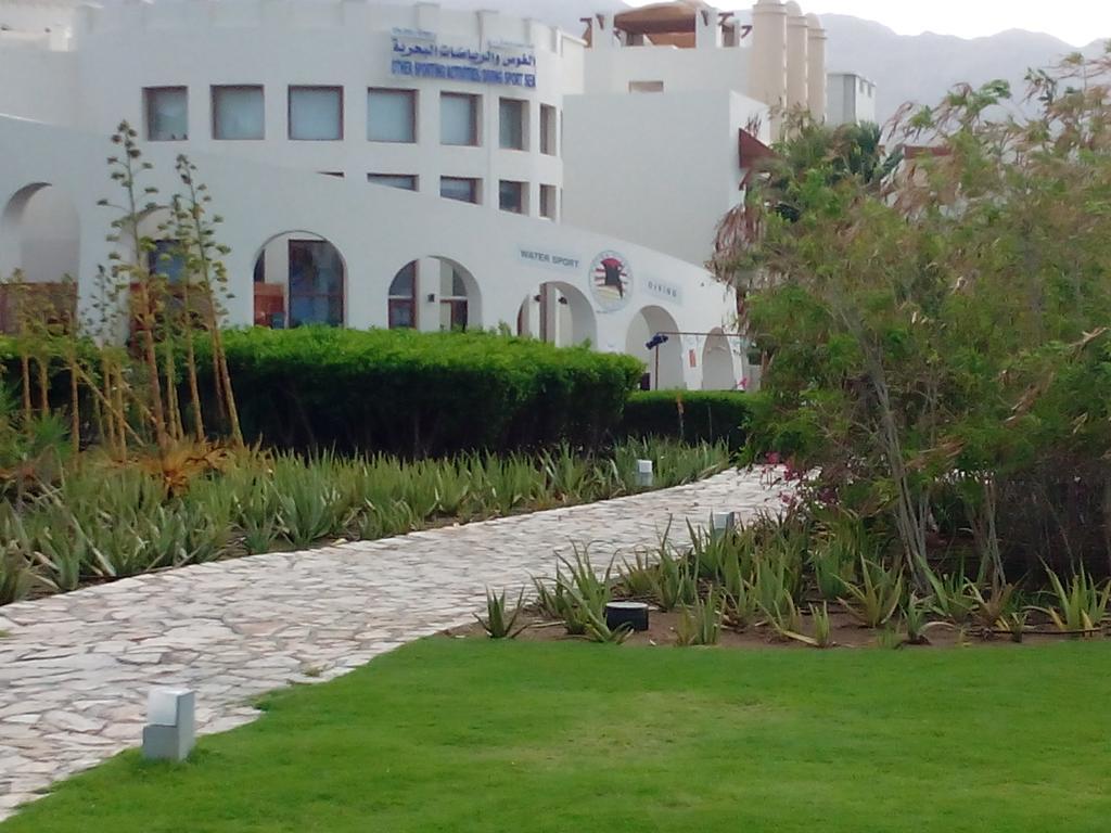 Apartment In Jebel Sifah As Sīfah Exteriör bild