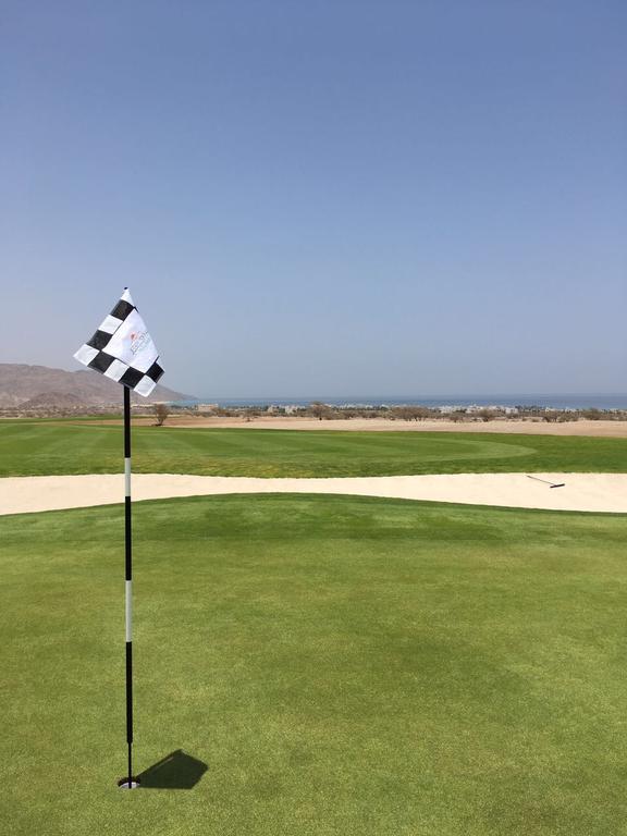 Apartment In Jebel Sifah As Sīfah Exteriör bild