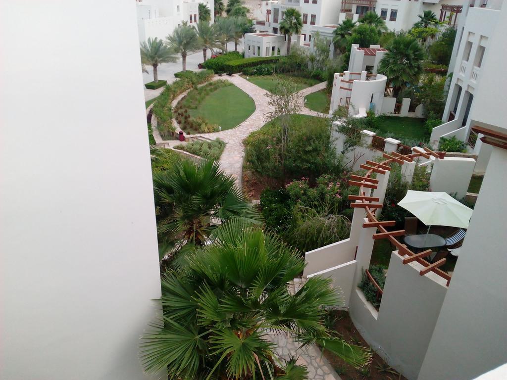 Apartment In Jebel Sifah As Sīfah Exteriör bild